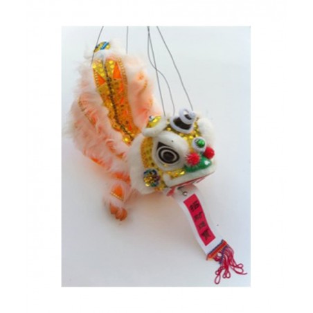Chinese New Year Lion Dragon Dance Puppet $39.38 Hand Puppets