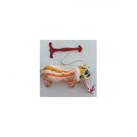 Chinese New Year Lion Dragon Dance Puppet $39.38 Hand Puppets