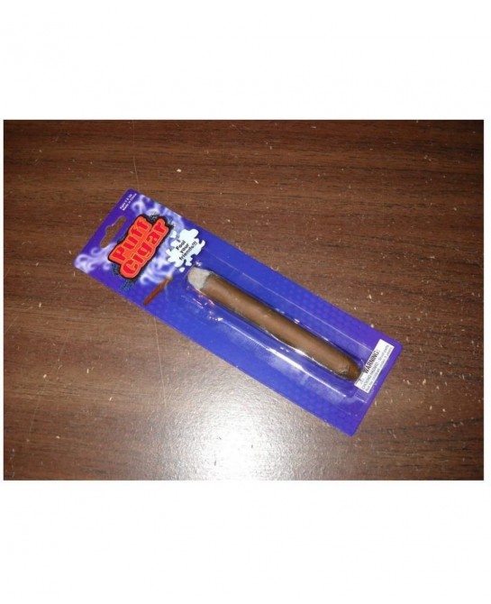 Fake Puff Cigar - Blow Fake Smoke & Make Non-Smoker's Blood Boil Gag Joke Prank $15.15 Gags & Practical Joke Toys