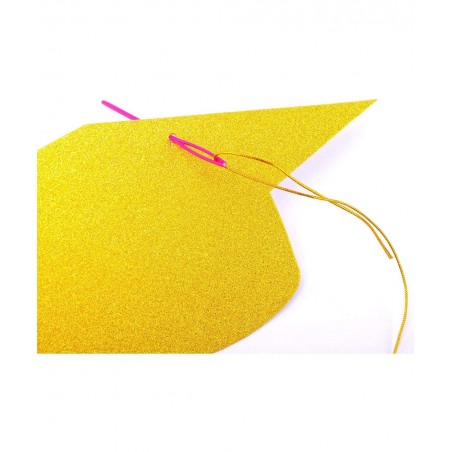 Golden Banner for Graduation Party/Grad Party Decorations- We are So Proud of You $14.45 Kids' Party Decorations