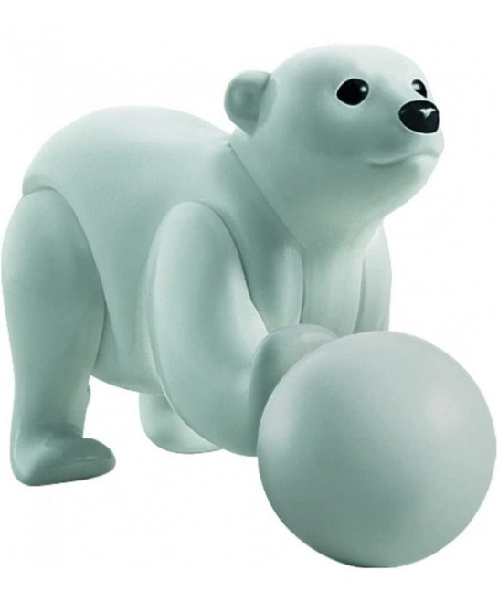 Wonderful Planet Young Polar Bear $17.54 Play Figure Playsets