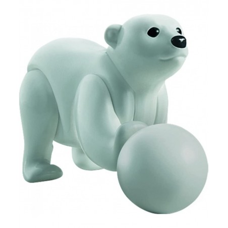 Wonderful Planet Young Polar Bear $17.54 Play Figure Playsets