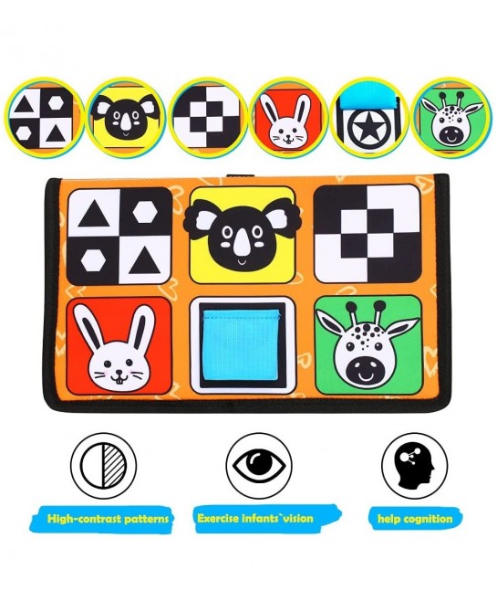 Baby Mirror for Tummy Time Baby Floor Mirror Toy Developmental Baby Toy Great Shower Gift Toddlers Car Seat Stroller Toys $23...