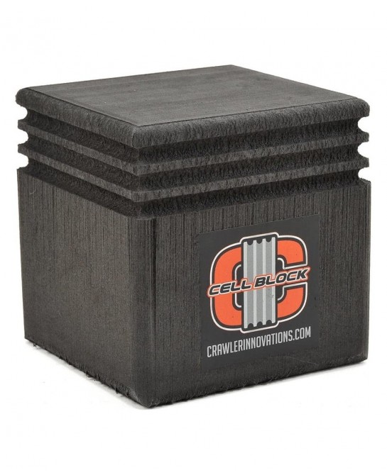 Cell Block Crawler Stand $29.63 Remote & App Controlled Vehicles