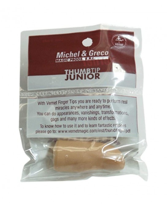 Thumb Tip Soft Junior $13.64 Magic Kits & Accessories