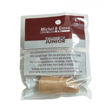 Thumb Tip Soft Junior $13.64 Magic Kits & Accessories