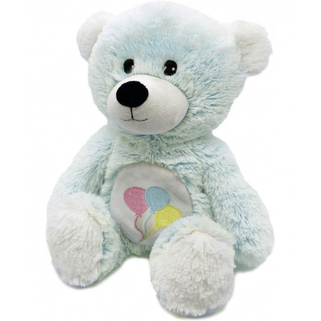 CP-CELB-BEA Celebration Bear Warmies $43.35 Stuffed Animals & Teddy Bears