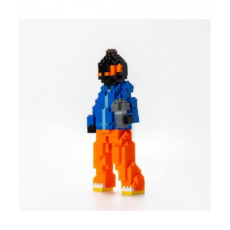 FNF Friday Night Funkin Series Buiilding Block Set Toys Gifts for Kids - Whitty(397pcs) $43.10 Toy Building Sets