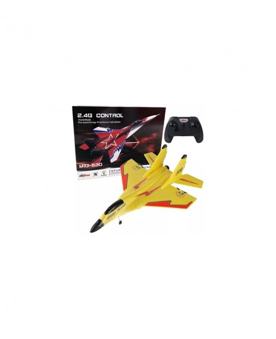 Remote Control Airplane ZY-530PRO| 2 Channel Remote 2.4 GHZ Automatic Balance Easy to Fly| RC Plane for Adults Kids and Begin...