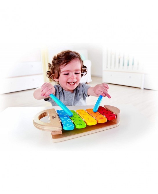 E0606 Rainbow Xylophone Special Buy $37.97 Kids' Musical Instruments
