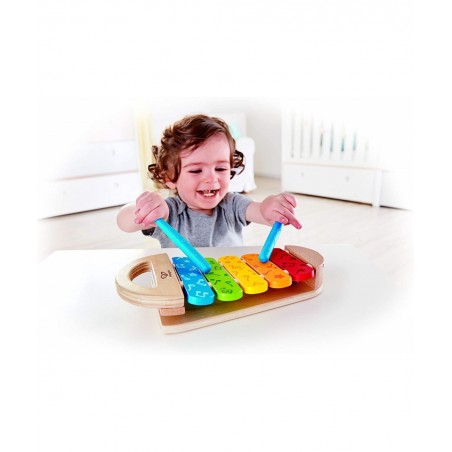 E0606 Rainbow Xylophone Special Buy $37.97 Kids' Musical Instruments