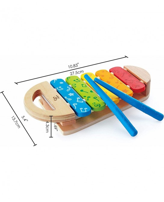 E0606 Rainbow Xylophone Special Buy $37.97 Kids' Musical Instruments