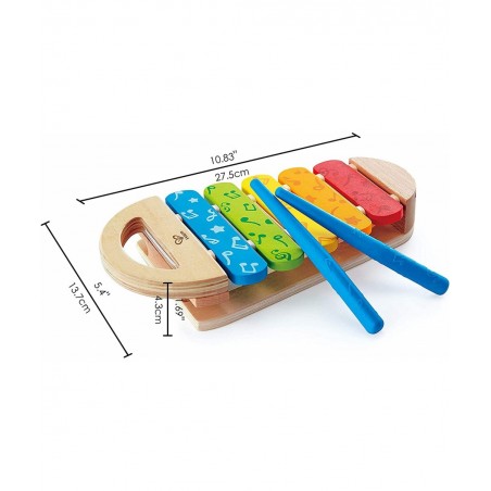 E0606 Rainbow Xylophone Special Buy $37.97 Kids' Musical Instruments