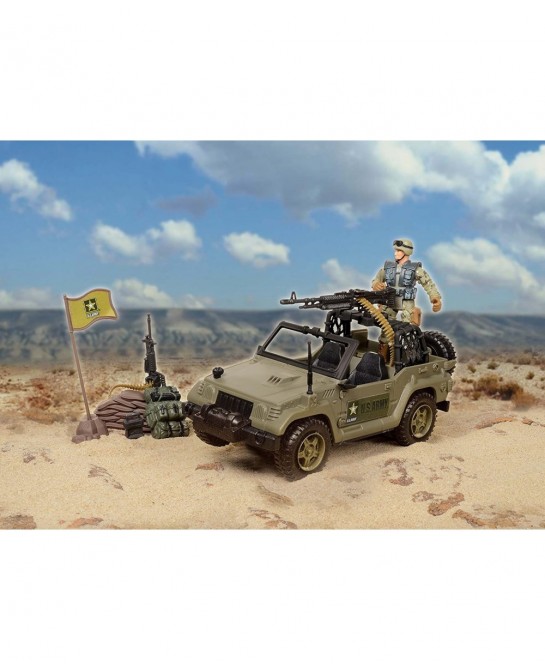 Patrol Playset (5340) $43.55 Play Figure Playsets