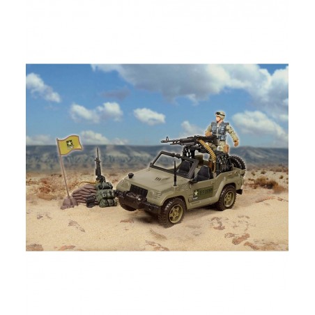 Patrol Playset (5340) $43.55 Play Figure Playsets