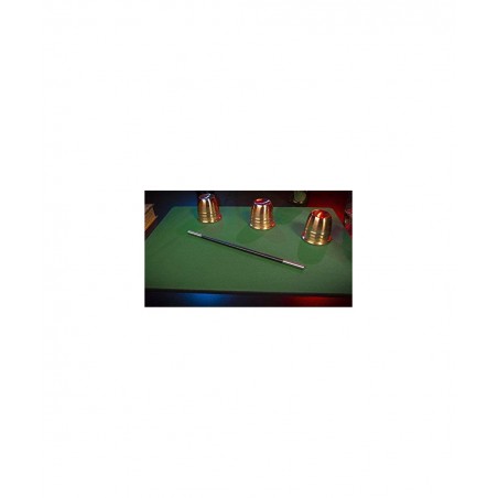 Standard Close-Up Pad - Available in Two Sizes & Multiple Colors (Green 16x23) $48.96 Magic Kits & Accessories