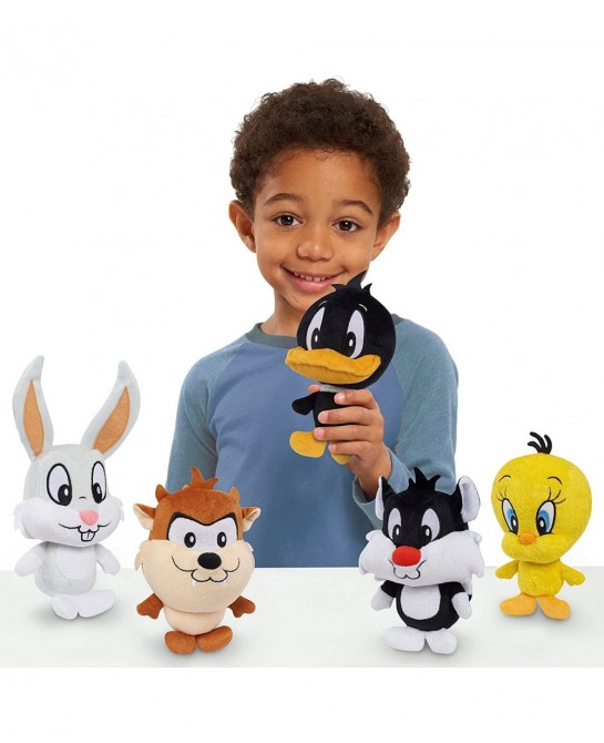 Looney Tunes Plush Pals 3-Piece Set Stuffed Animals Kids Toys for Ages 3 Up Amazon Exclusive $38.31 Stuffed Animals & Teddy B...