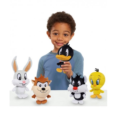 Looney Tunes Plush Pals 3-Piece Set Stuffed Animals Kids Toys for Ages 3 Up Amazon Exclusive $38.31 Stuffed Animals & Teddy B...