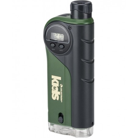 Kids New adventures on the go Microscope Green (44115) $26.73 Children's Optics