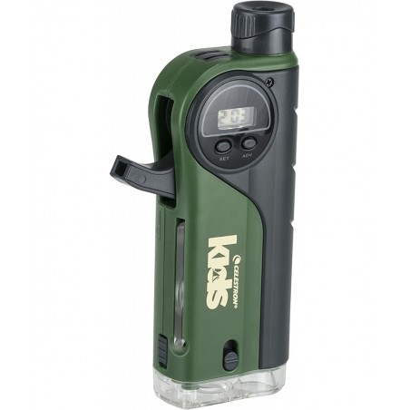 Kids New adventures on the go Microscope Green (44115) $26.73 Children's Optics