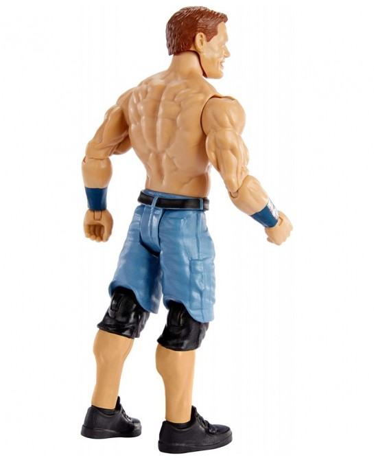 WWE Top Picks John Cena Action Figure 6 in Posable Collectible and Gift for Ages 6 Years Old and Up $51.03 Action Figures