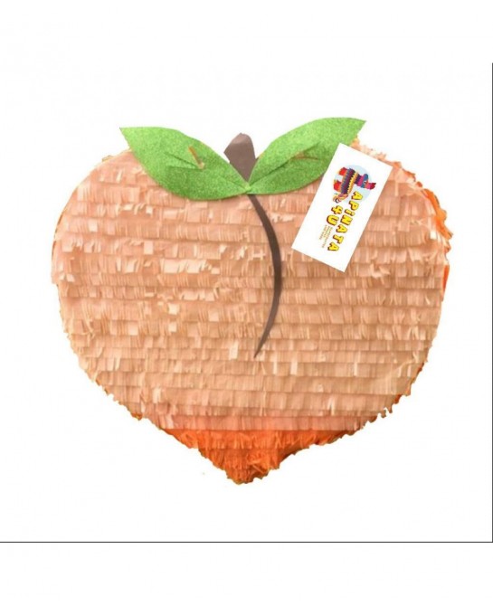 2-D Peach Pinata Sweet as a Peach 17 $76.52 Piñatas