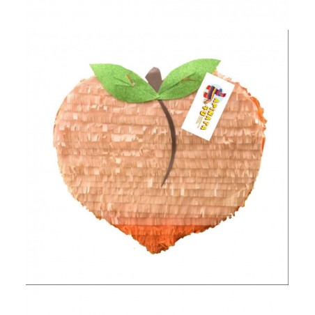 2-D Peach Pinata Sweet as a Peach 17 $76.52 Piñatas
