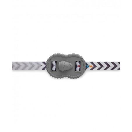 The Wristie Teether Gray from The Teething Egg $25.96 Baby Teether Toys