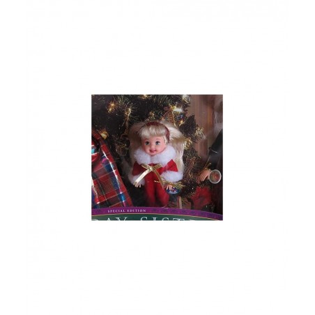 Special Edition Holiday Sisters - 1998 $126.46 Dolls