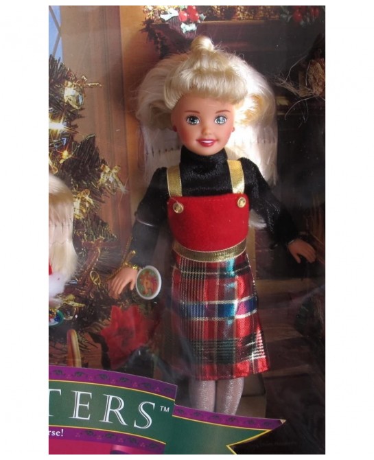 Special Edition Holiday Sisters - 1998 $126.46 Dolls