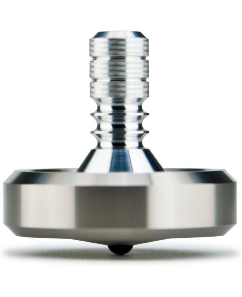 Premium Spinning Top Stainless Steel Collar with Aluminum Stem 8-10 Minutes High Precision EDC Desktop Toy DST-810R $94.13 No...