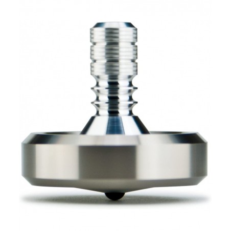 Premium Spinning Top Stainless Steel Collar with Aluminum Stem 8-10 Minutes High Precision EDC Desktop Toy DST-810R $94.13 No...