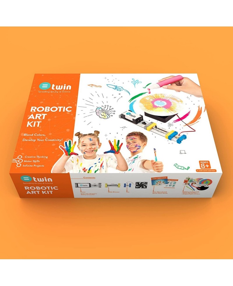 Robotic Art Kit $82.11 Educational Science Kits