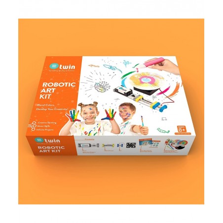 Robotic Art Kit $82.11 Educational Science Kits