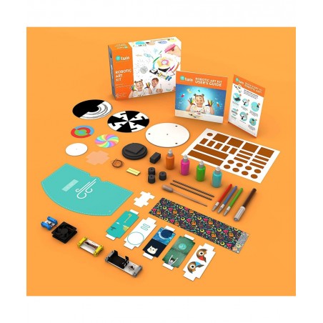 Robotic Art Kit $82.11 Educational Science Kits