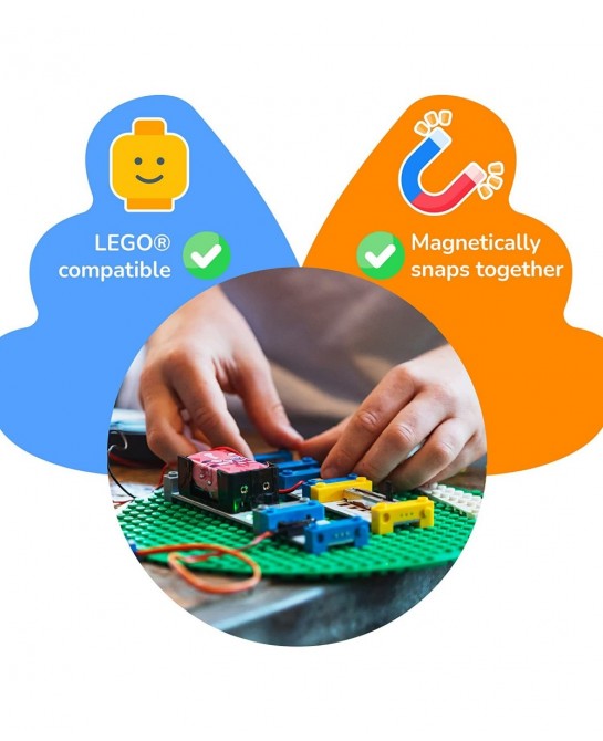 Robotic Art Kit $82.11 Educational Science Kits