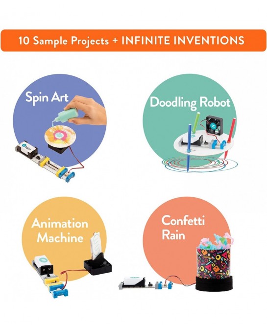 Robotic Art Kit $82.11 Educational Science Kits