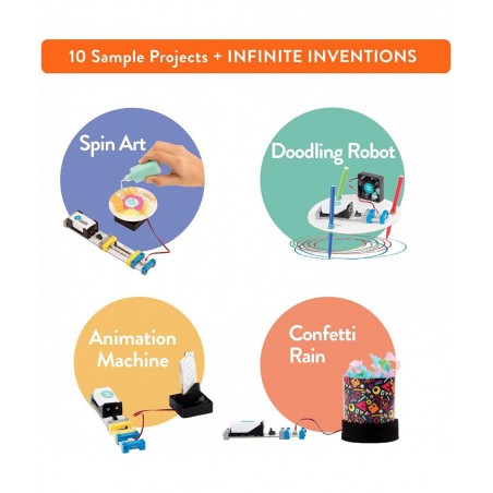 Robotic Art Kit $82.11 Educational Science Kits