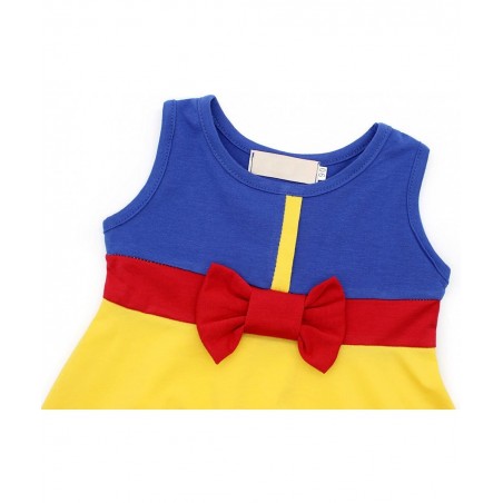 Girls Princess Dress Birthday Party Cosplay Jewelry Tank Tops Christmas Outfit Clothes Jewelry Accessories $38.61 Kids' Costumes