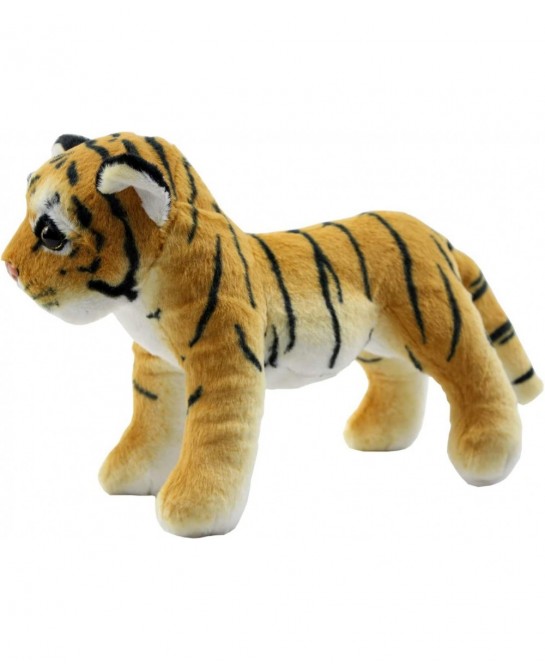 Stuffed Animals Tiger Standing Plush Toys 10 Inch (Brown) $27.52 Stuffed Animals & Teddy Bears