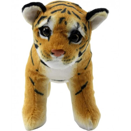 Stuffed Animals Tiger Standing Plush Toys 10 Inch (Brown) $27.52 Stuffed Animals & Teddy Bears