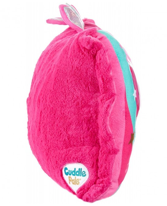 Cuddle Pal 16” Unicorn Pillow with Three Plush Toys and Clip On Pal Inside - Peek n’ Pals 10 inches (91923) $38.61 Kids' Plus...