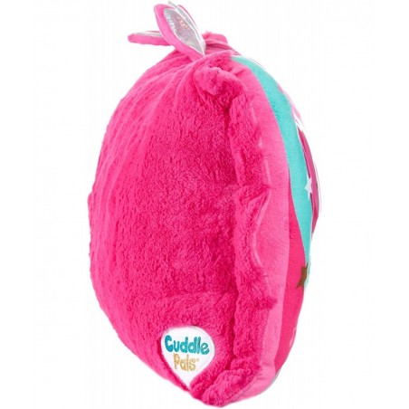 Cuddle Pal 16” Unicorn Pillow with Three Plush Toys and Clip On Pal Inside - Peek n’ Pals 10 inches (91923) $38.61 Kids' Plus...