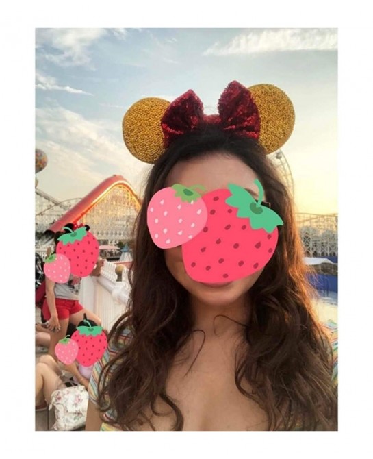 Beauty and the Beast Ears Belle Ears Belle Mickey Ears Disney Inspired Beauty and the Beast Ears Gold Minnie ears $23.97 Kids...