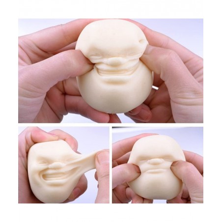Anxiety Stress Release Fun Toys Emotion Balls Fidget Toys for Pressures Relief Kneading Toys for All Age Kids and Adults Weir...