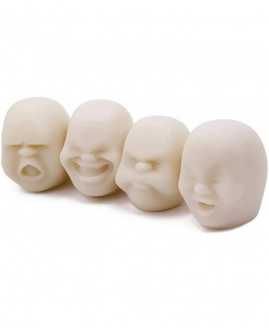 Anxiety Stress Release Fun Toys Emotion Balls Fidget Toys for Pressures Relief Kneading Toys for All Age Kids and Adults Weir...