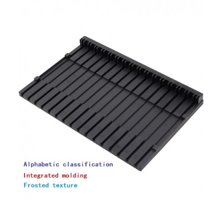Plastic Parts Shelf Model Shelf Placing Rack Plastic Tool Drawer Storage Container Storage Box Suitable for Gundam DIY Model ...