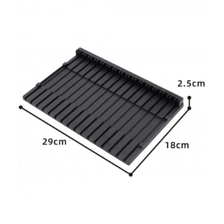Plastic Parts Shelf Model Shelf Placing Rack Plastic Tool Drawer Storage Container Storage Box Suitable for Gundam DIY Model ...