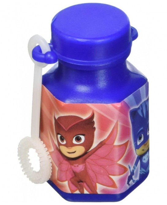 PJ Masks Mini Bubbles .6 oz. Multicolor - 12 Pcs. $14.61 Bubble Blowing Products