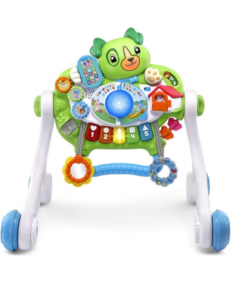 Scout's 3-in-1 Get Up and Go Walker (Frustration Free Packaging) Green $80.09 Early Development & Activity Toys
